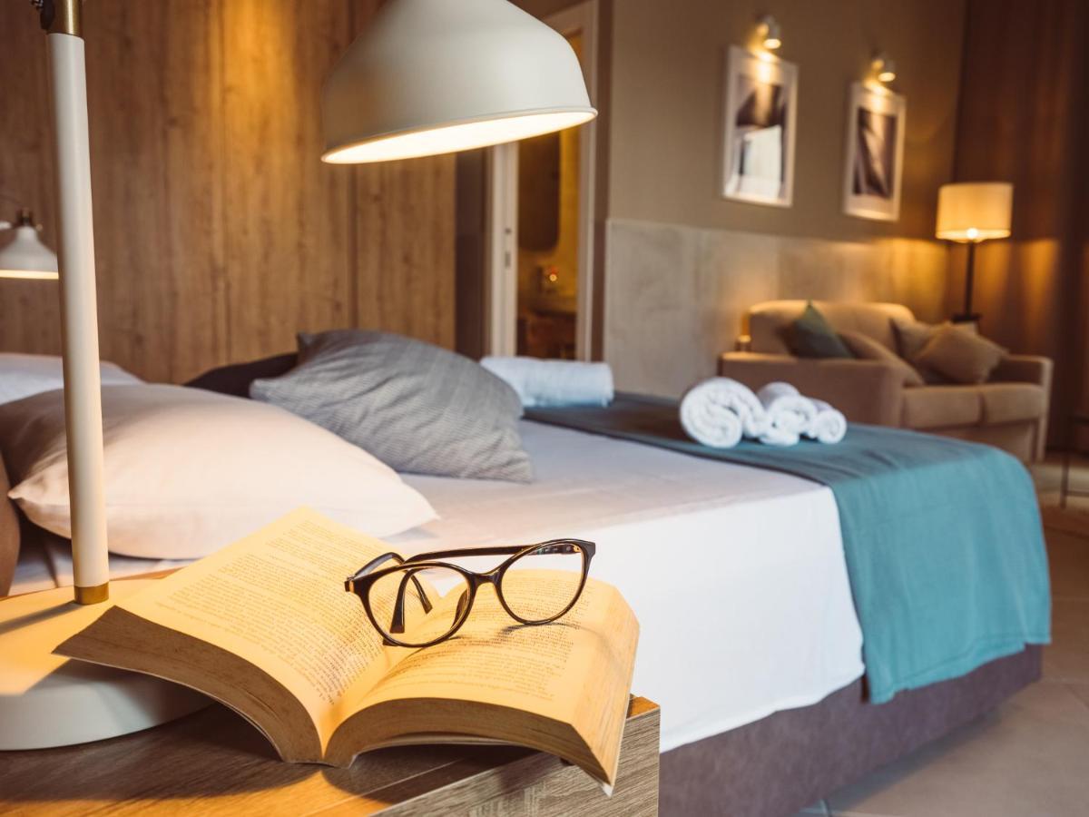 B&B Casa Di Gio' Tiggiano Екстериор снимка