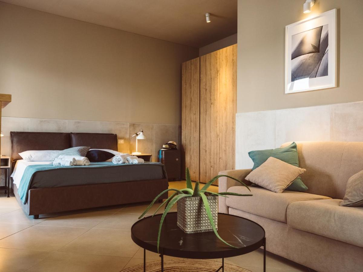 B&B Casa Di Gio' Tiggiano Екстериор снимка