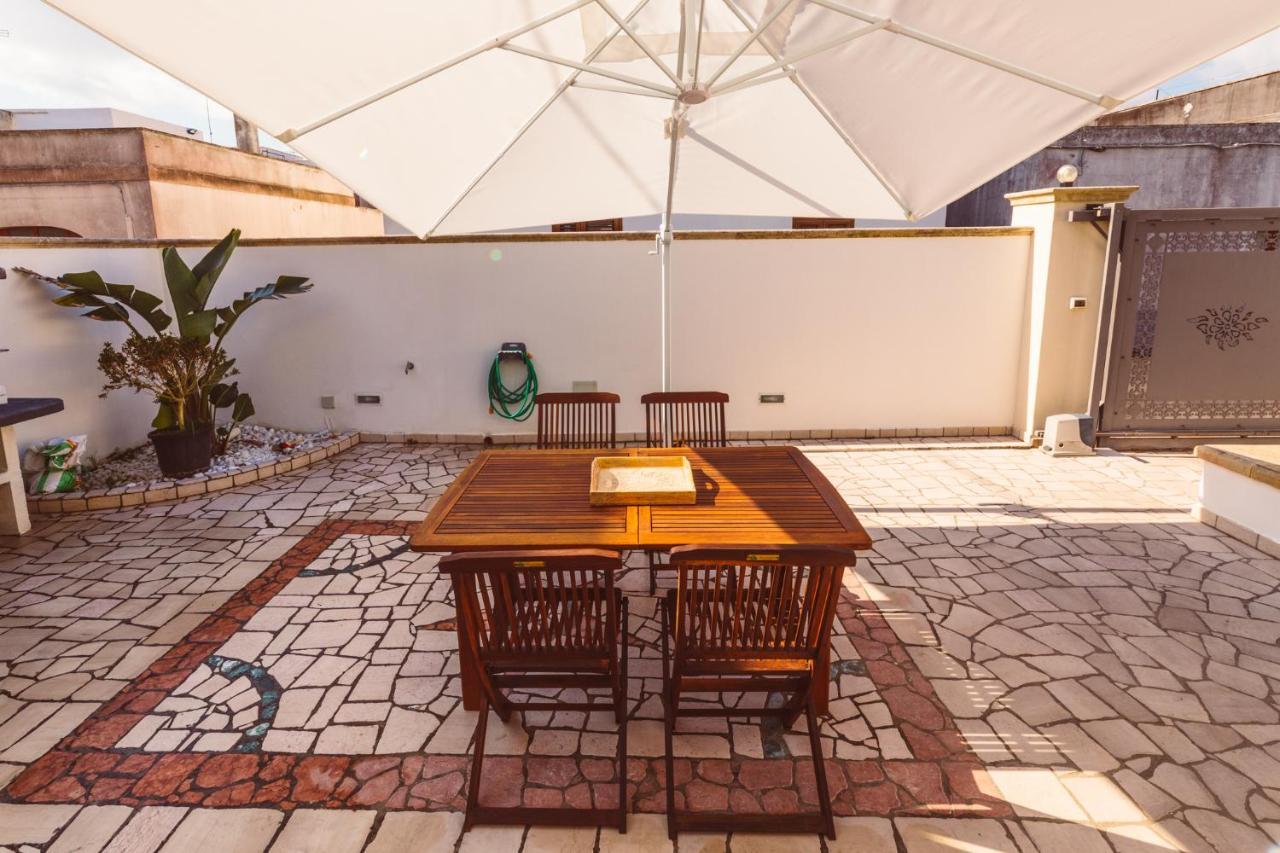B&B Casa Di Gio' Tiggiano Екстериор снимка