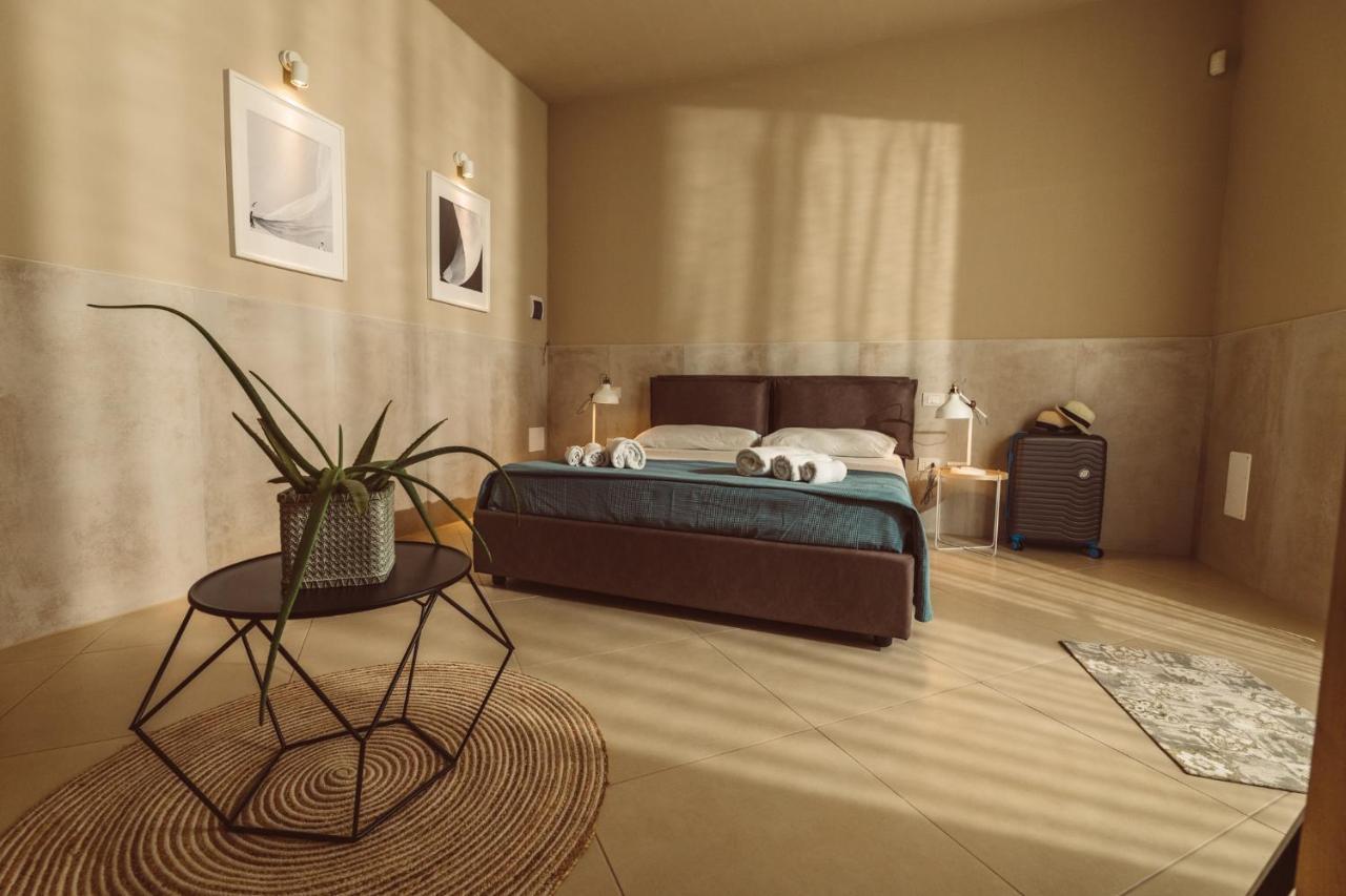B&B Casa Di Gio' Tiggiano Екстериор снимка