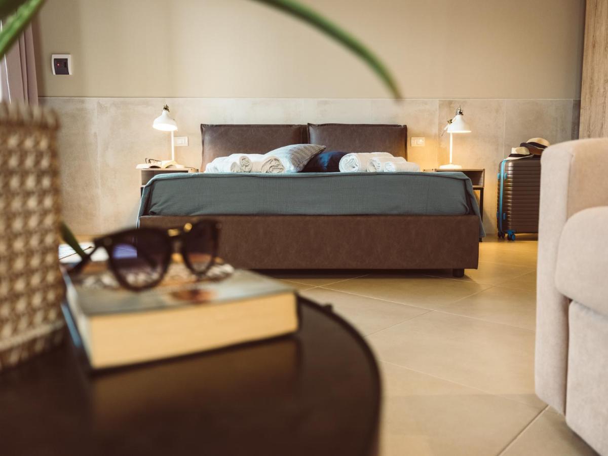 B&B Casa Di Gio' Tiggiano Екстериор снимка