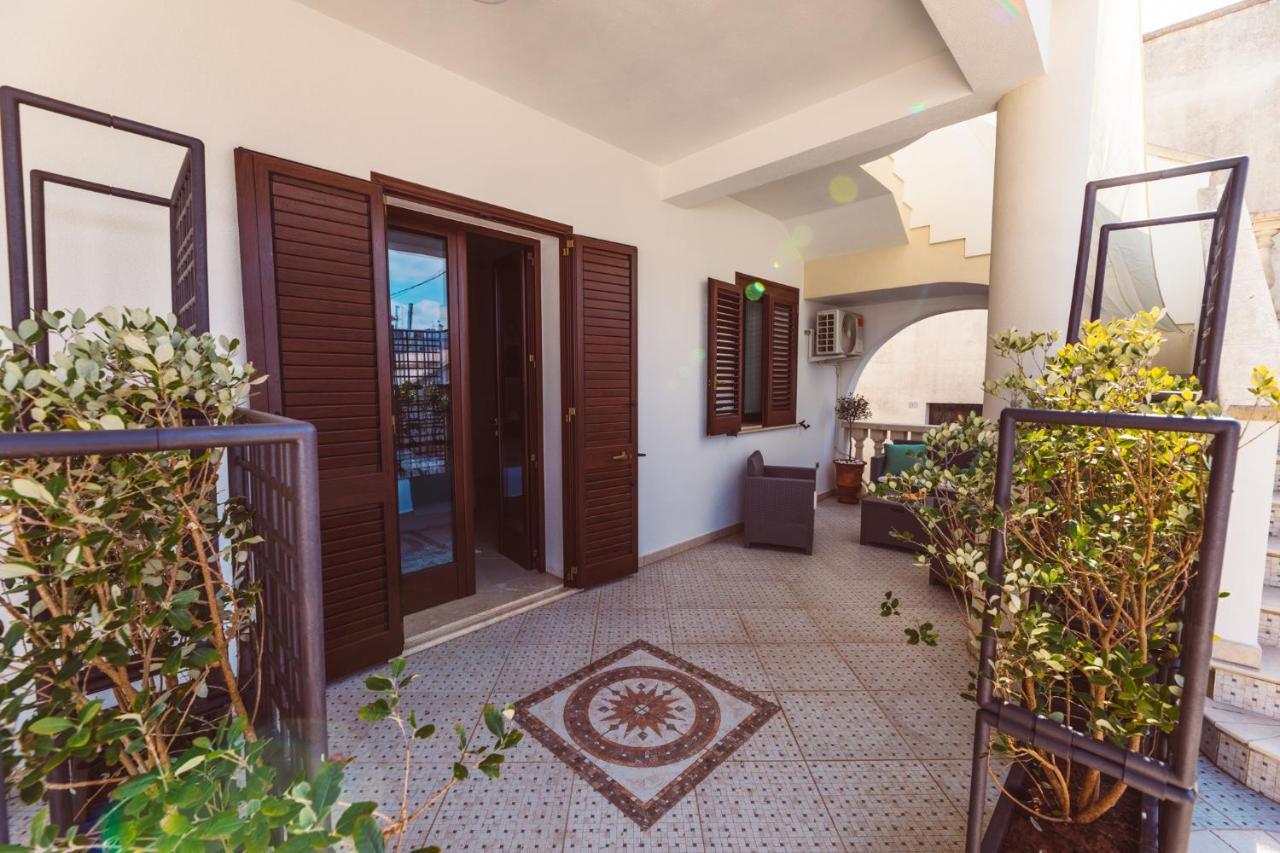 B&B Casa Di Gio' Tiggiano Екстериор снимка