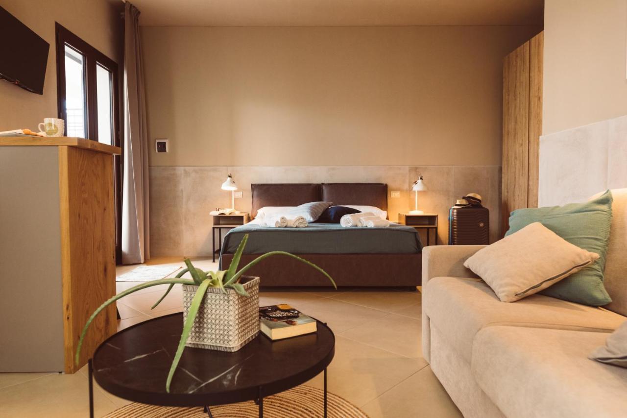 B&B Casa Di Gio' Tiggiano Екстериор снимка