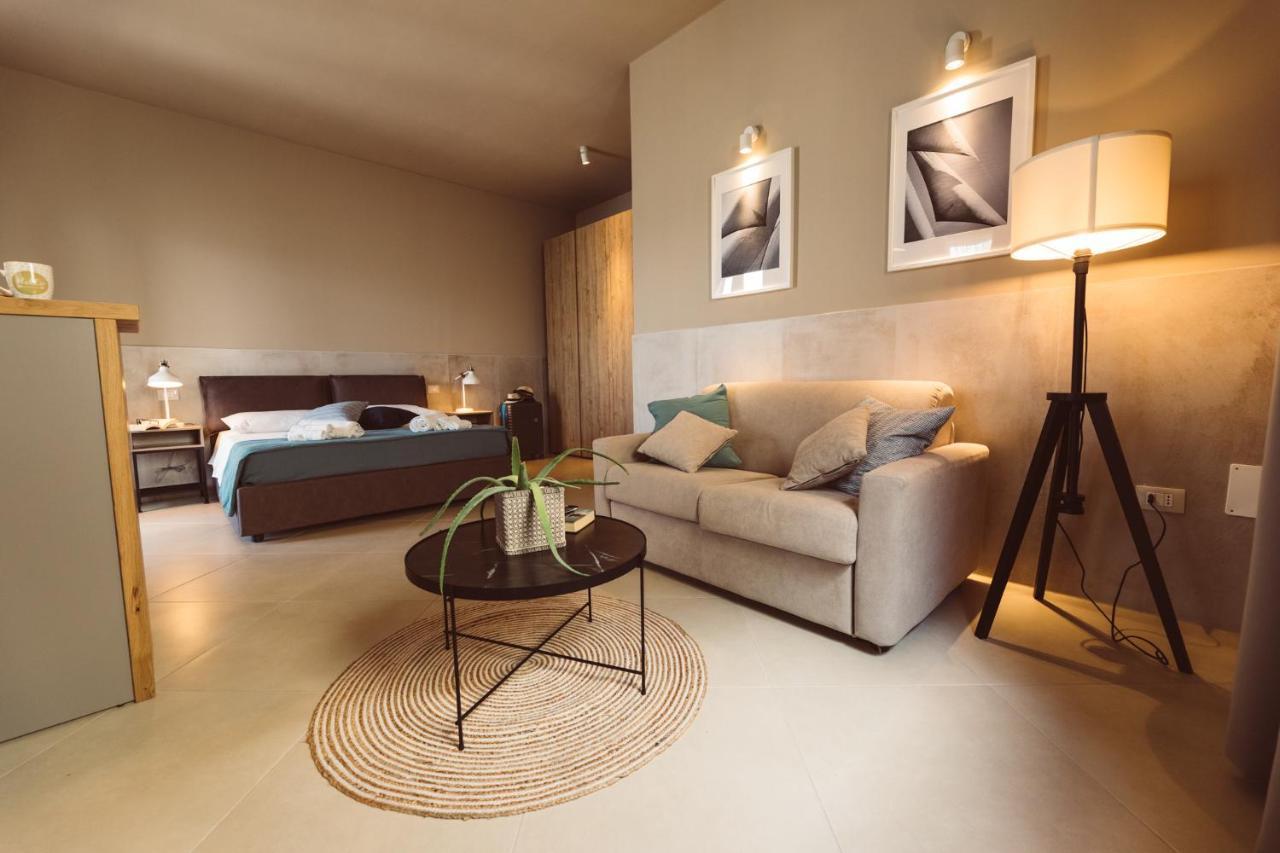 B&B Casa Di Gio' Tiggiano Екстериор снимка