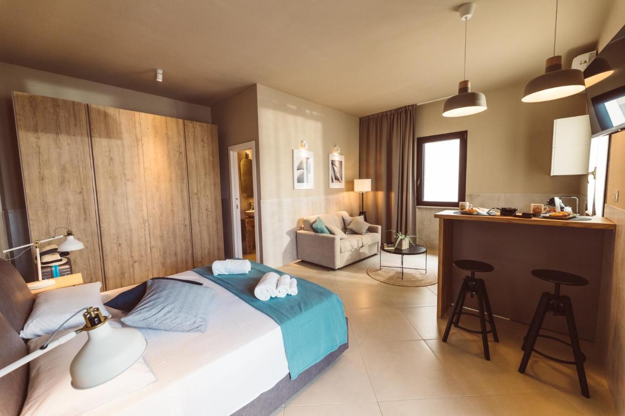 B&B Casa Di Gio' Tiggiano Екстериор снимка