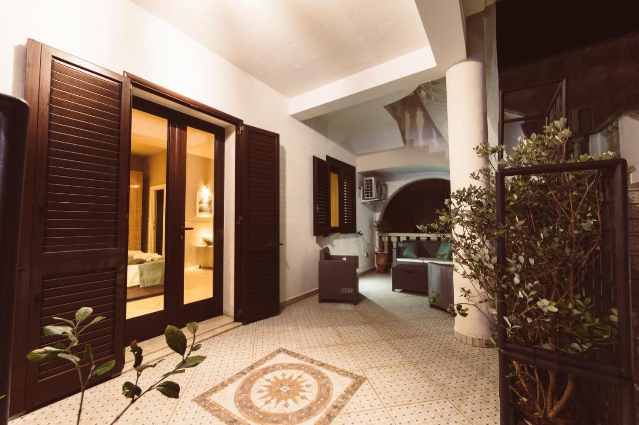 B&B Casa Di Gio' Tiggiano Екстериор снимка