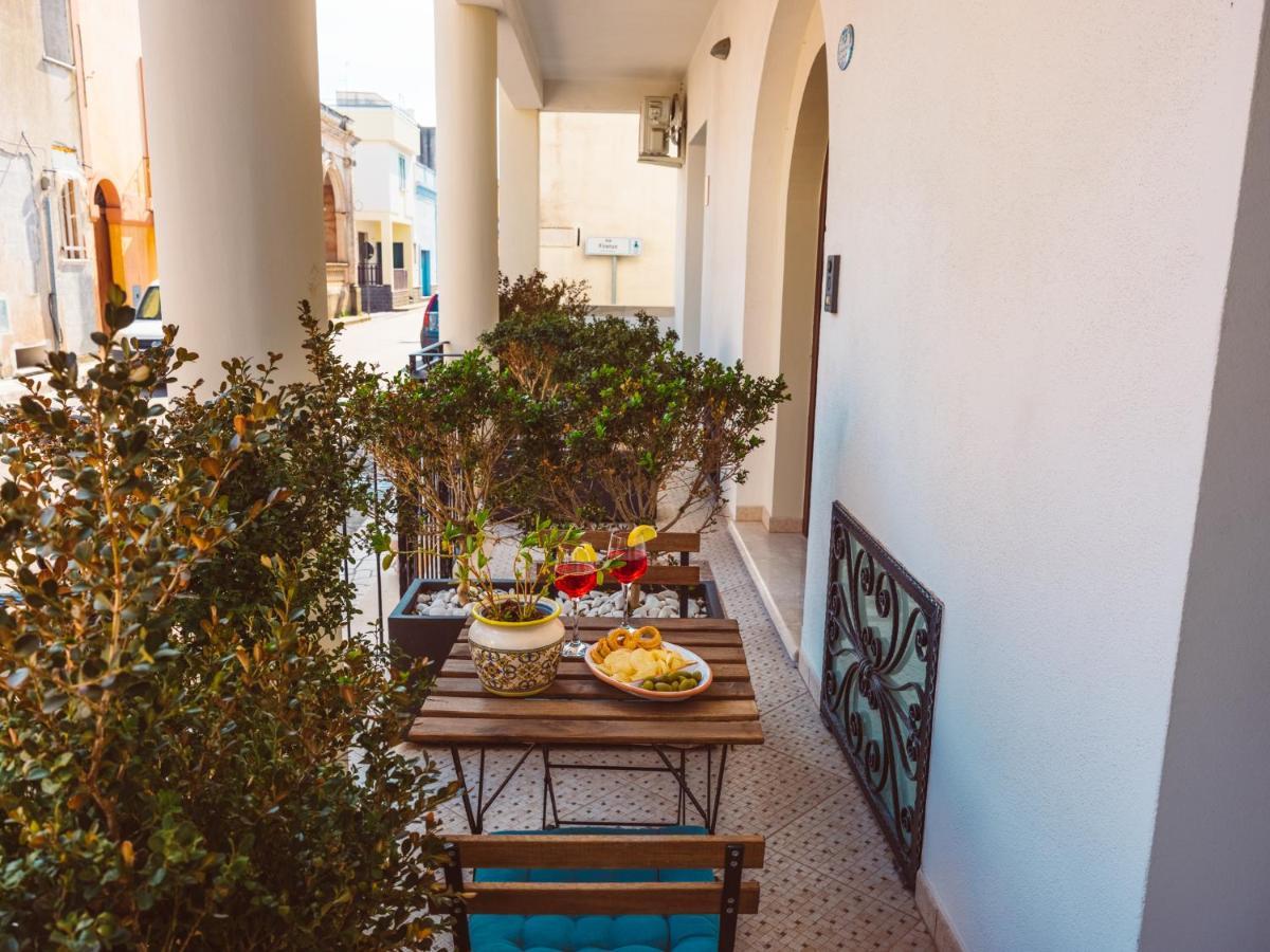 B&B Casa Di Gio' Tiggiano Екстериор снимка