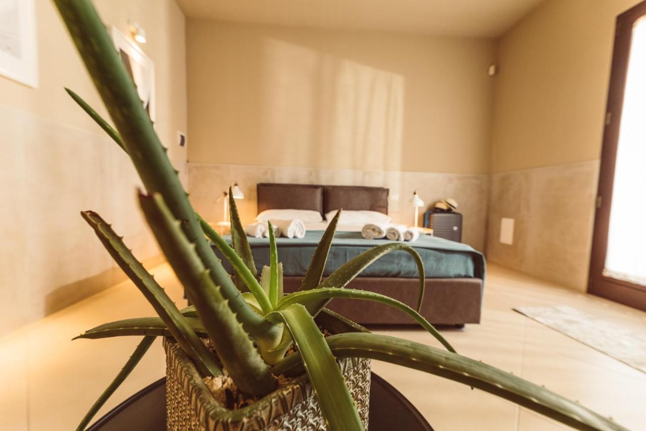 B&B Casa Di Gio' Tiggiano Екстериор снимка