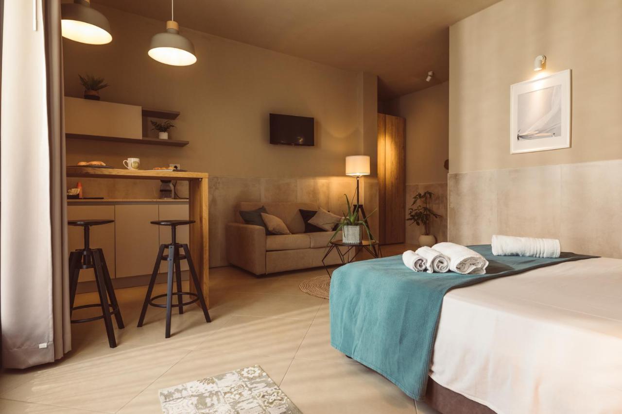B&B Casa Di Gio' Tiggiano Екстериор снимка